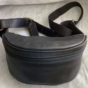 Vintage Coach Canteen Waist Pouch/Fanny Pack/Belt Bag (0515)